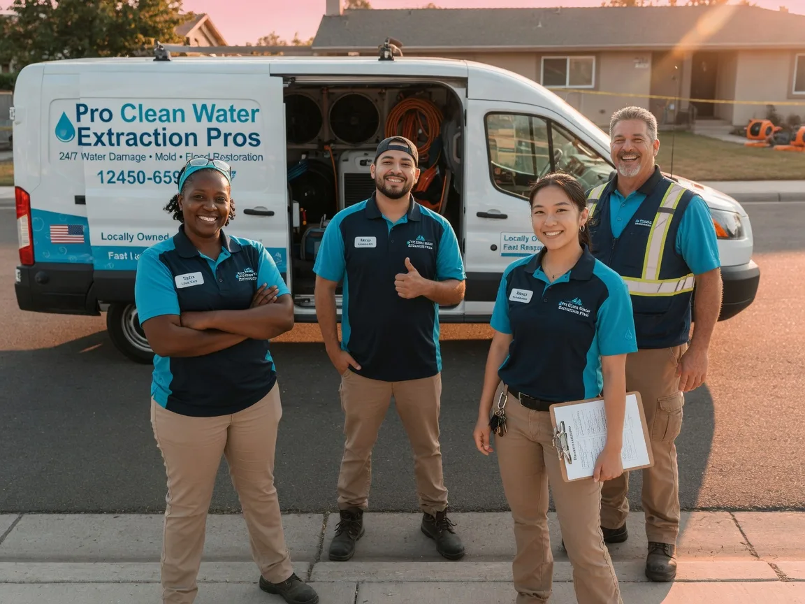 Water Extraction & Drying company in Bond, CO